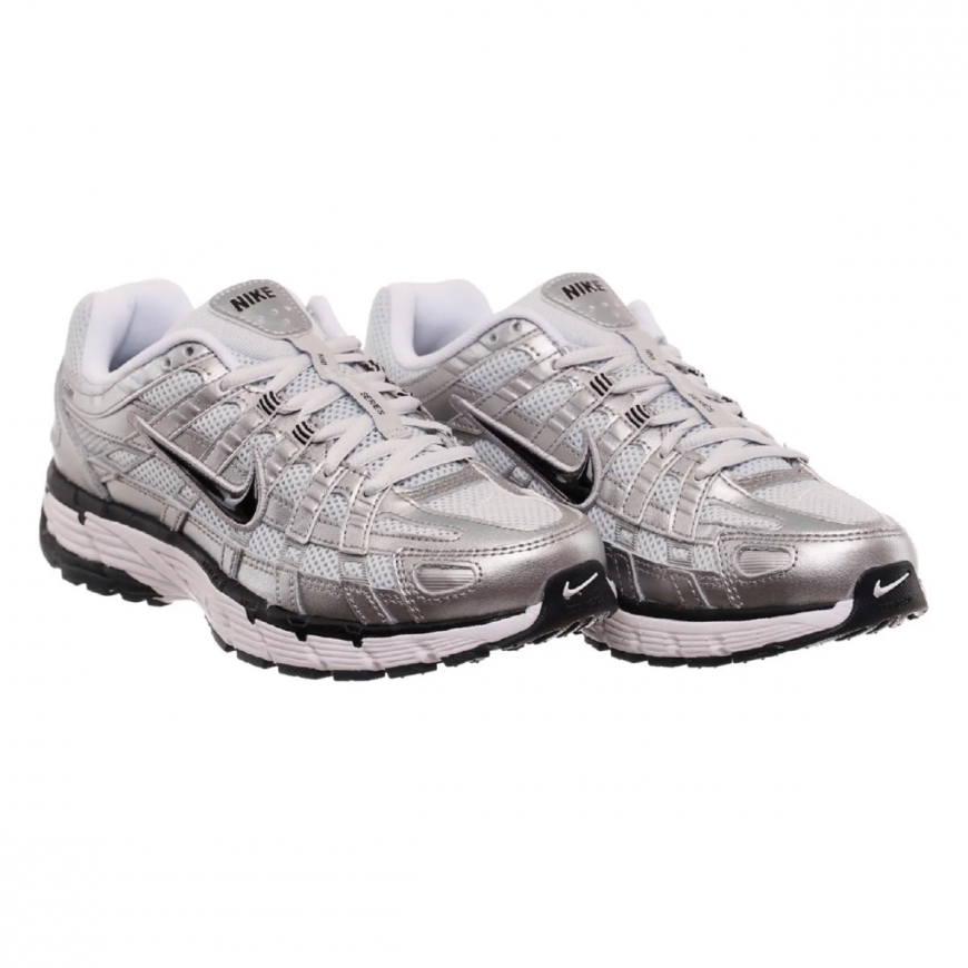 Кросівки жіночі Nike P-6000 FD9876-101 - Зображення №4