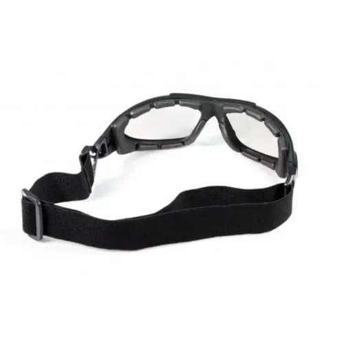 Фотохромні захисні окуляри Global Vision Shorty Photochromic (clear)  - Зображення №4