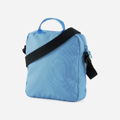 Сумка крос-боді Puma Mcfc Ftbllegacy Portable Team Light Blue Bag 7935501