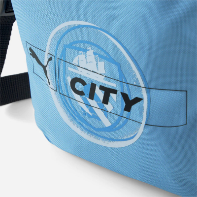 Сумка крос-боді Puma Mcfc Ftbllegacy Portable Team Light Blue Bag 7935501