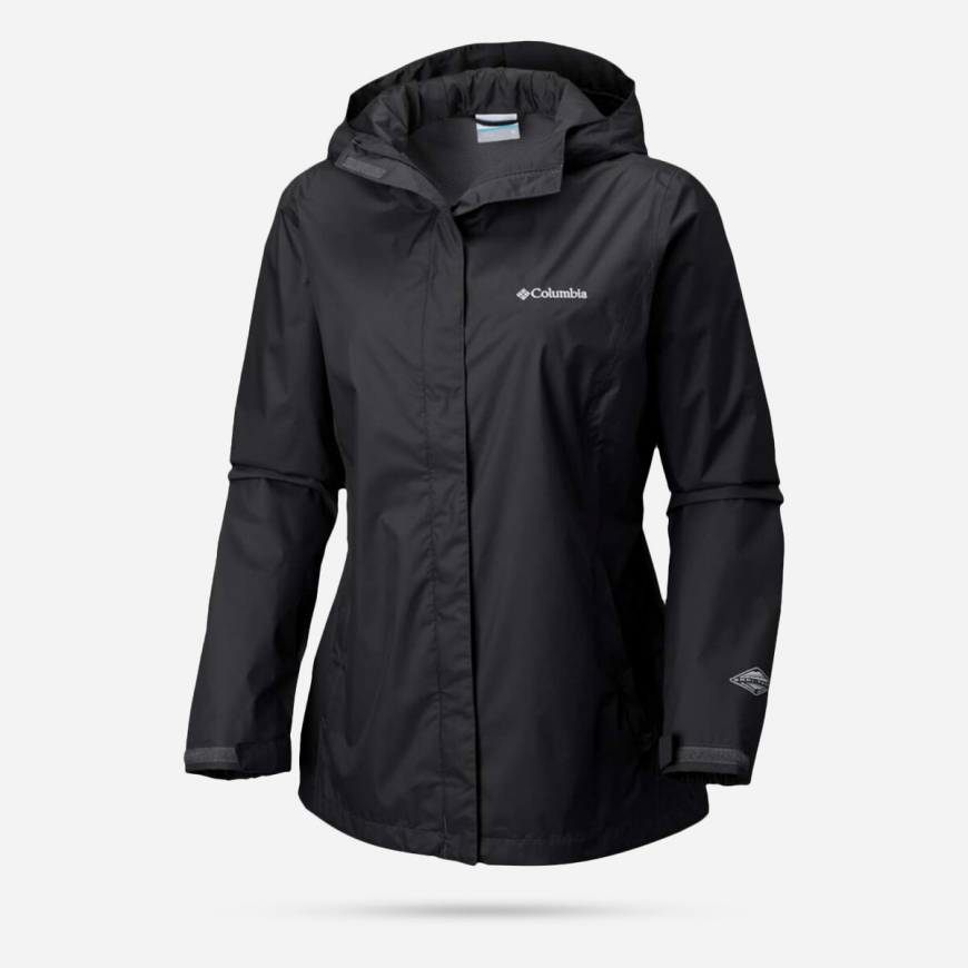 Вітрівка жіноча Columbia Arcadia II Jacket 1534115 - Зображення