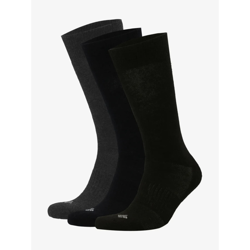 Шкарпетки Columbia, 3 пари NEW COTTON HALF CUSION 3 PACK NCHCS3P Шкарпетки Columbia, 3 пари NEW COTTON HALF CUSION 3 PACK NCHCS3P - Зображення