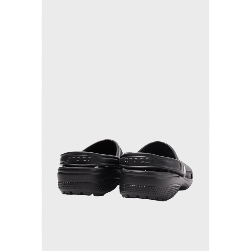 Клоги  CROCS Classic  унісекс 10001-001 - Зображення №4