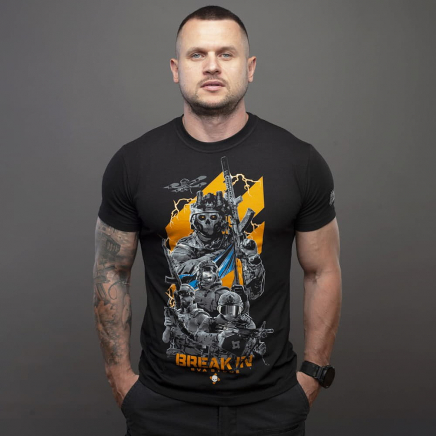 SvaStone футболка Assault  SS-TS-ASLT  - Зображення