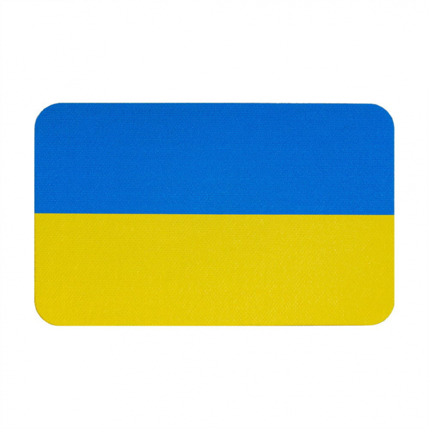 Нашивка M-TAC прапор України (80х50 мм) 51567015  - Зображення