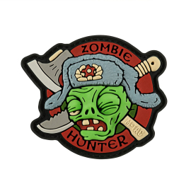 Патч Zombie Hunter M-TAC 51529003 Патч Zombie Hunter M-TAC 51529003