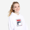 Толстовка жіноча Fila 107887 - Зображення №2