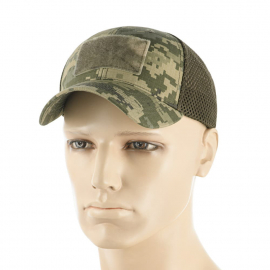 Бейсболка  M-TAC  Tact. RS (з сіткою) 40596030