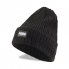 Шапка Puma Ribbed Classic Cuff Unisex Beanie   02403801*AW25  - Зображення №1