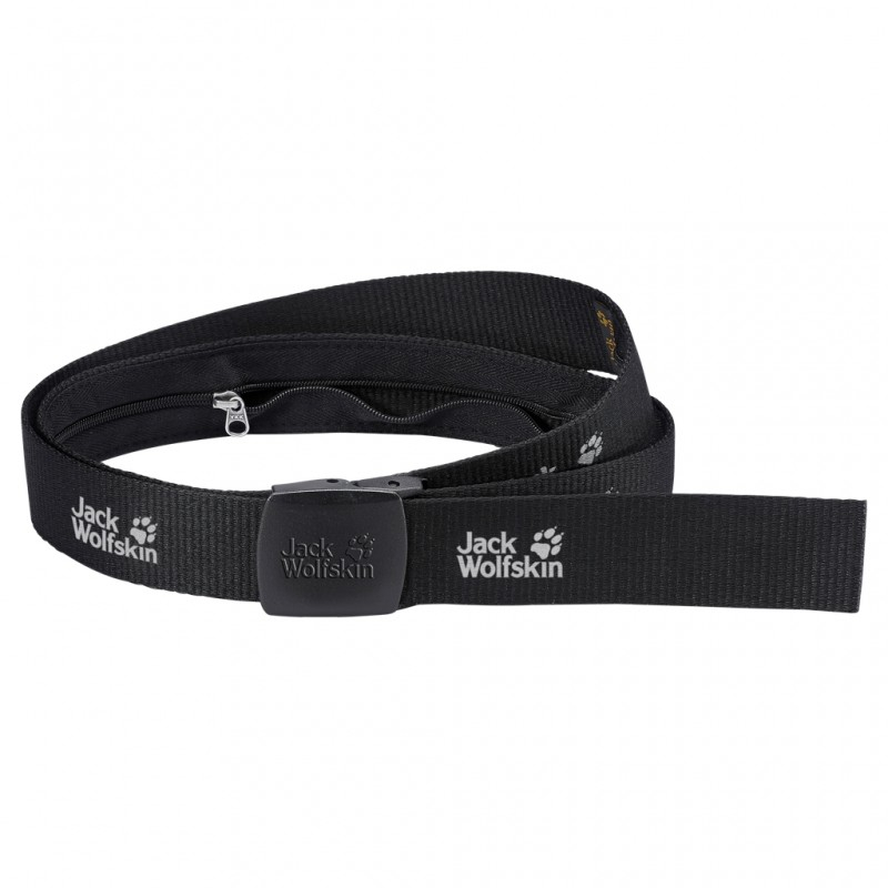 Ремінь Jack Wolfskin SECRET BELT WIDE 8000851 - Зображення