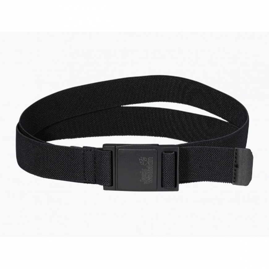 Ремінь Jack Wolfskin STRETCH BELT 8001761 - Зображення