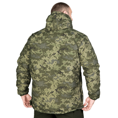 Куртка тактична зимова CAMO-TEC PATROL SYSTEM NORDSTORM MM14 6594