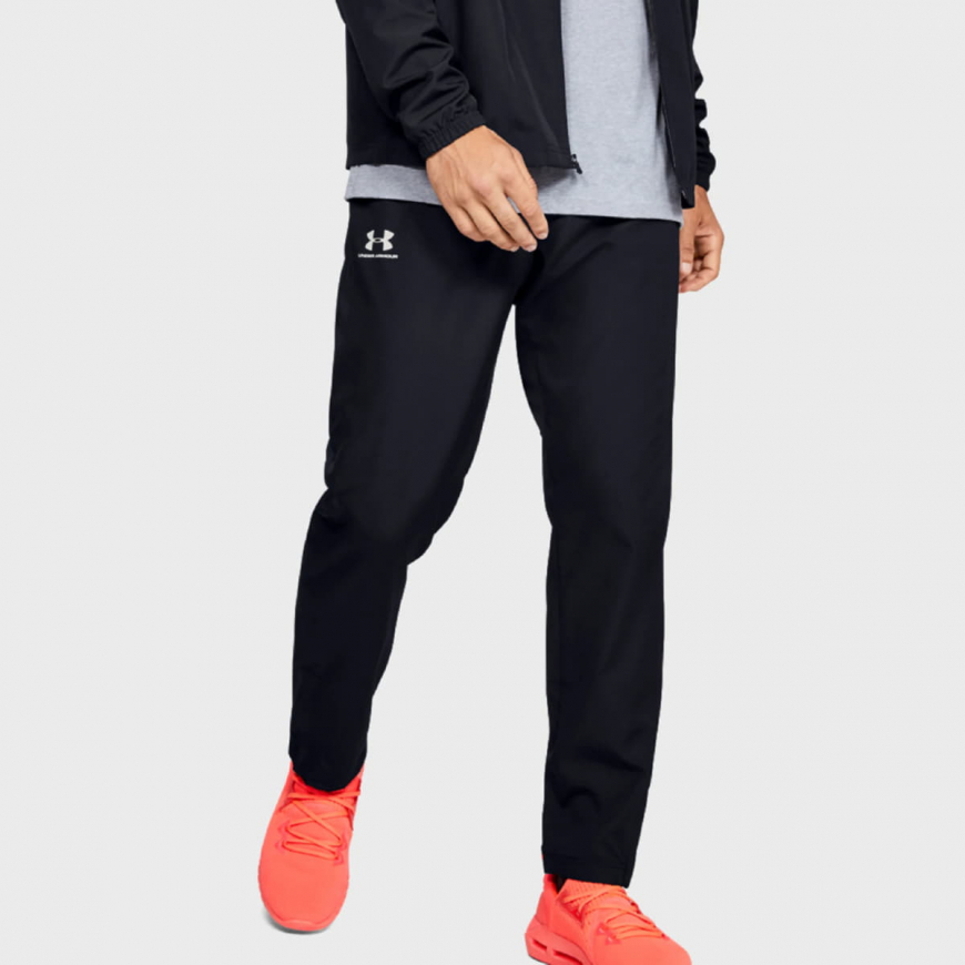 Штани чоловічі Under Armour VITAL WOVEN PANTS-BLK 1352031-001 - Зображення №3