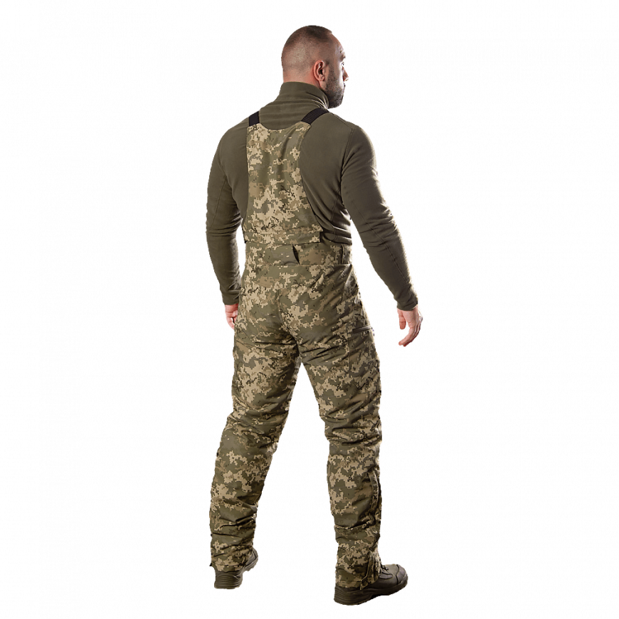 Брюки Patrol ClimaGuard Camotec 8381  - Зображення №3