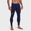 Чоловічі тайтси UNDER ARMOUR  CG Armour Leggings 1366075-410 - Зображення №3