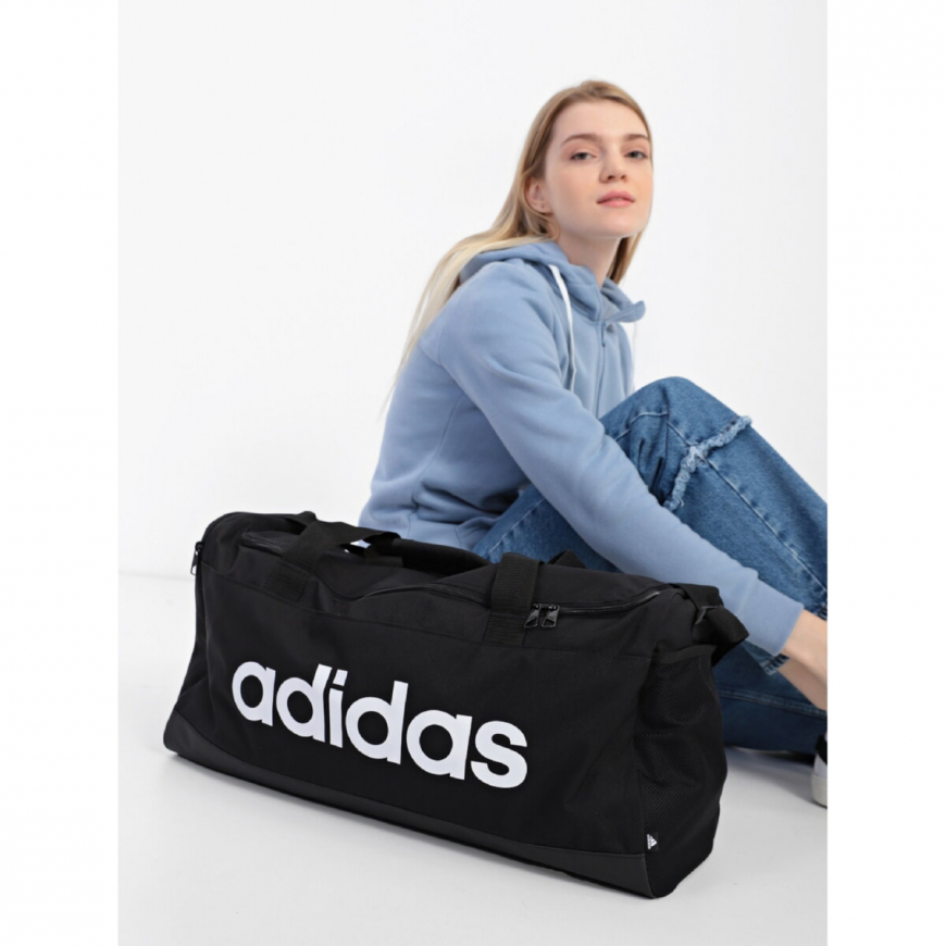 Сумка дорожня Adidas Essentials GN2038 - Зображення №4