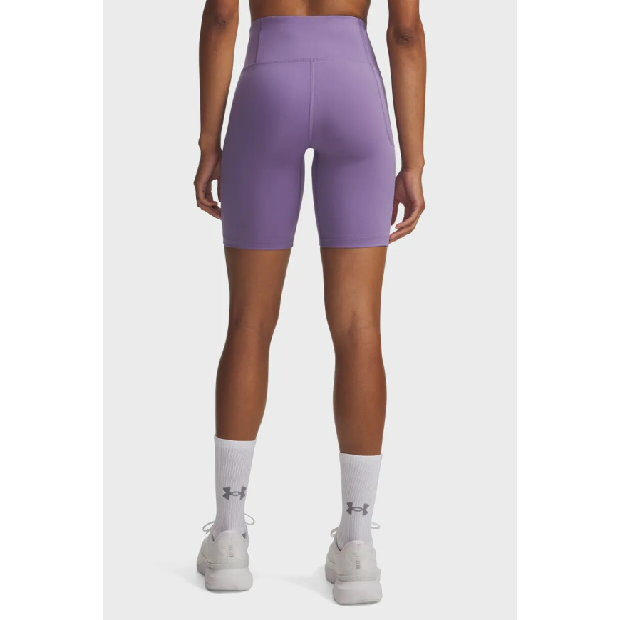 Шорти жіночі Under Armour Motion Bike Short EMEA1388646-520 - Зображення №2