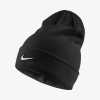 Шапка Nike Y NK BEANIE METAL SWOOSH 825577-010 - Зображення