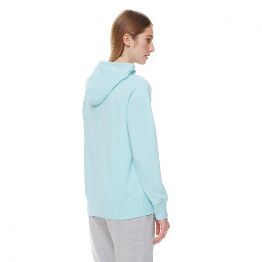 Худі жіноче New Balance Essentials Pullover WT03550SRF - Зображення №4