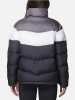 Куртка утеплена жіноча Columbia Puffect™ II Colorblock Jacket  2088481 - Зображення №5