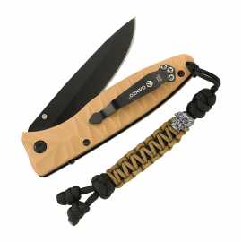 Темляк Loopy Snake Skull M-TAC 10287205 