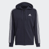 Джемпер чоловічий ADIDAS ESSENTIALS 3-STRIPES GK9033 - Зображення