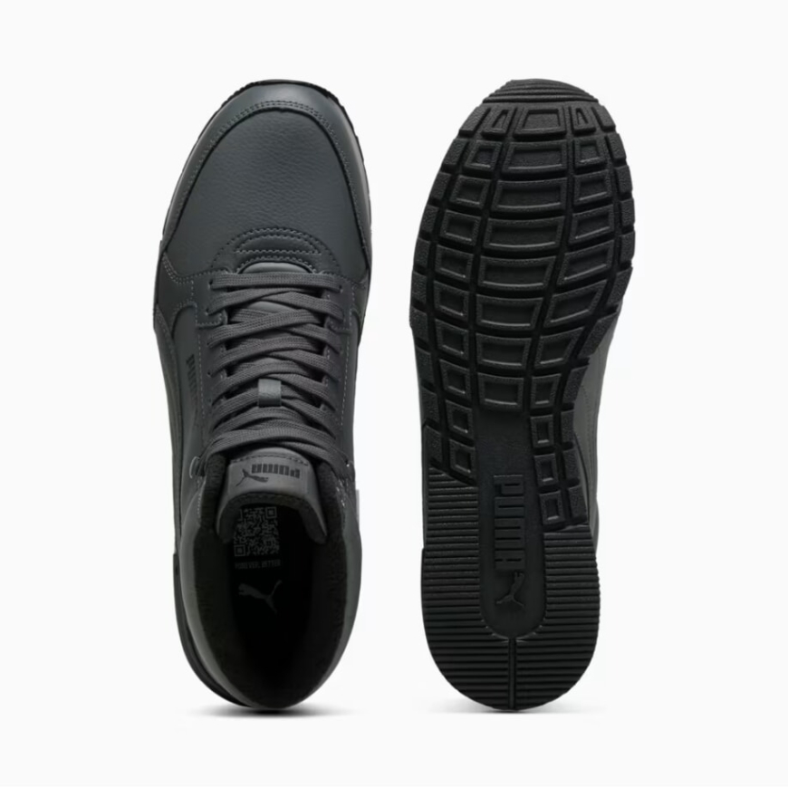 Черевики чоловічі PUMA ST Runner Mid-Cut Sneakers 40289303 - Зображення №4