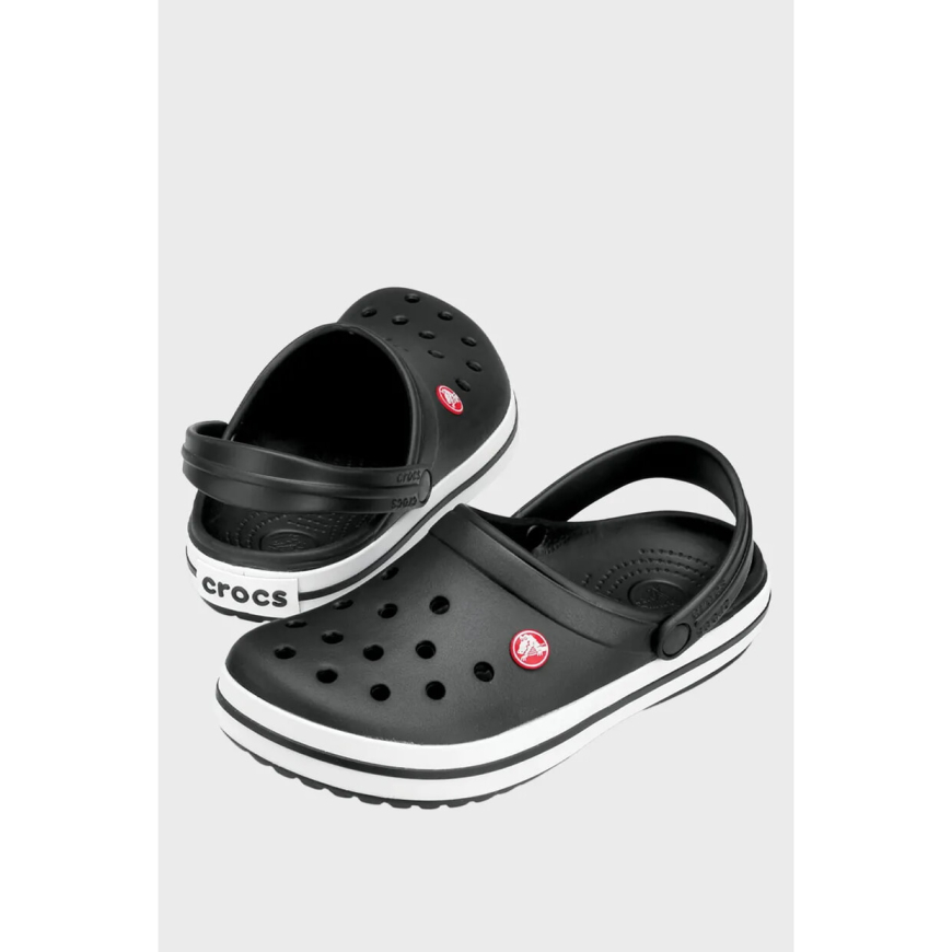 Клоги чоловічі CROCS Crocband 11016-001 - Зображення №5