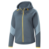 Толстовка жіноча PUMA Evostripe Full-Zip Hoodie 84980918 - Зображення №1