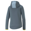 Толстовка жіноча PUMA Evostripe Full-Zip Hoodie 84980918 - Зображення №2