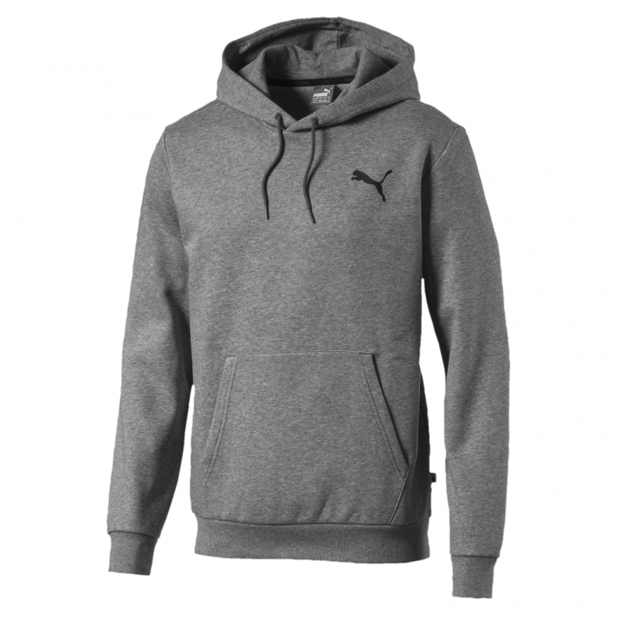 Толстовка Puma Essentials Fleece Hoody 85174423 - Зображення