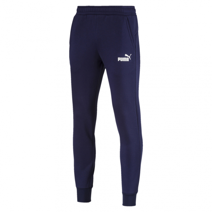 Спортивні штани Puma Essentials Fleece Pants 85175306  - Зображення №3