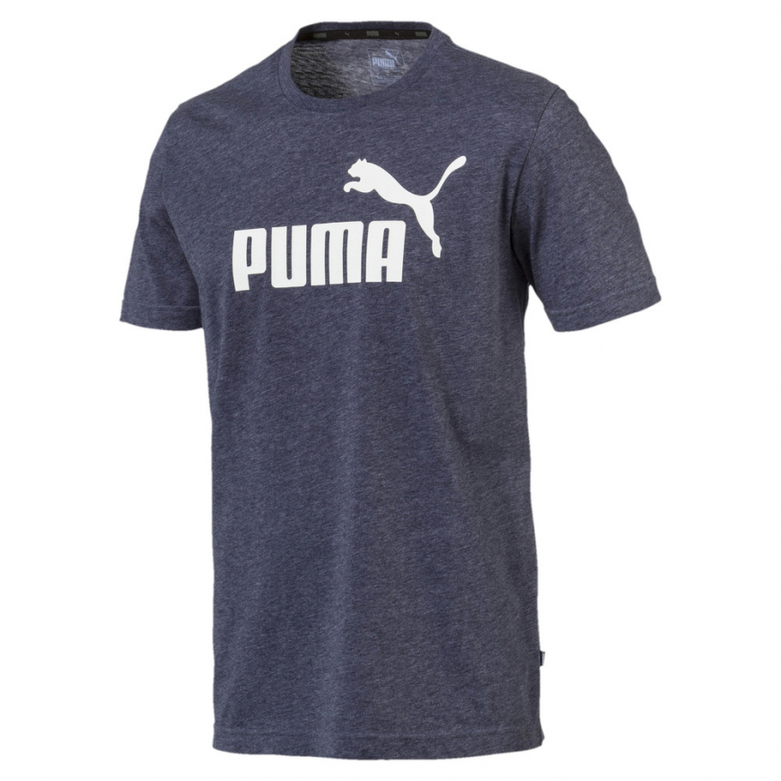 Футболка Puma Essentials+ Heather Tee 85241906 - Зображення