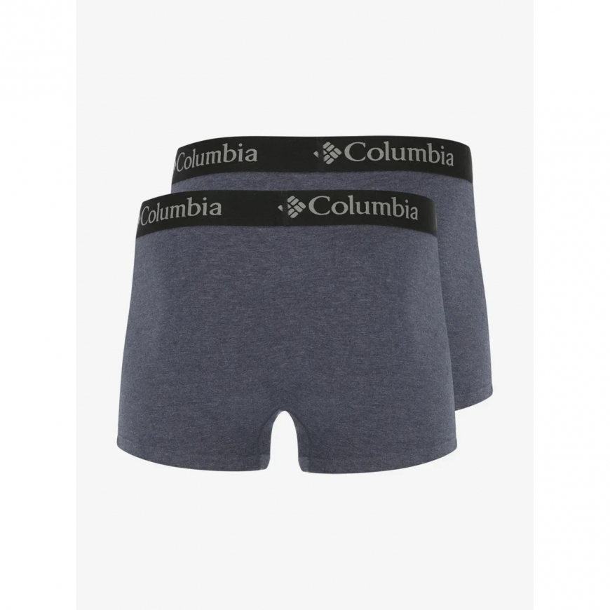 Труси чоловічі Columbia Performance Cotton Stretch Melange, 2 штуки  CPCB025 - Зображення №4