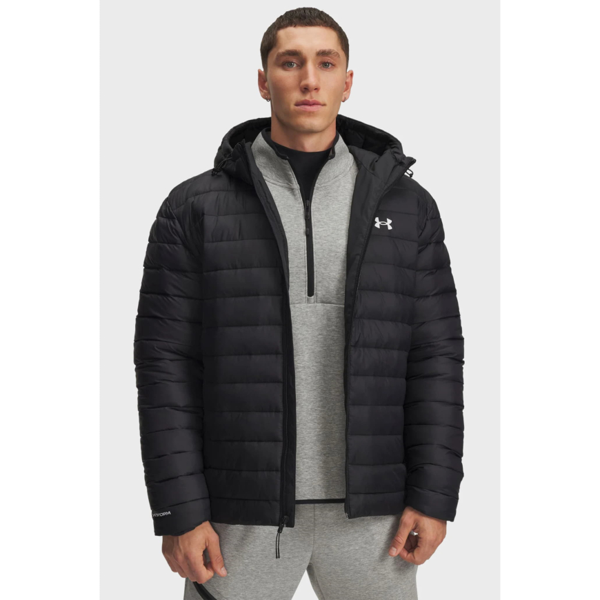 Куртка жіноча Under Armour  Sportswear Ins Jkt  6006363-001 - Зображення