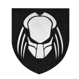 Шеврон Camotec Хижак Патрульна 9257