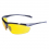Захисні окуляри Global Vision Lieutenant (yellow) GV
