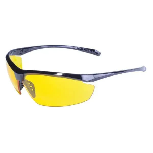 Захисні окуляри Global Vision Lieutenant (yellow)  - Зображення