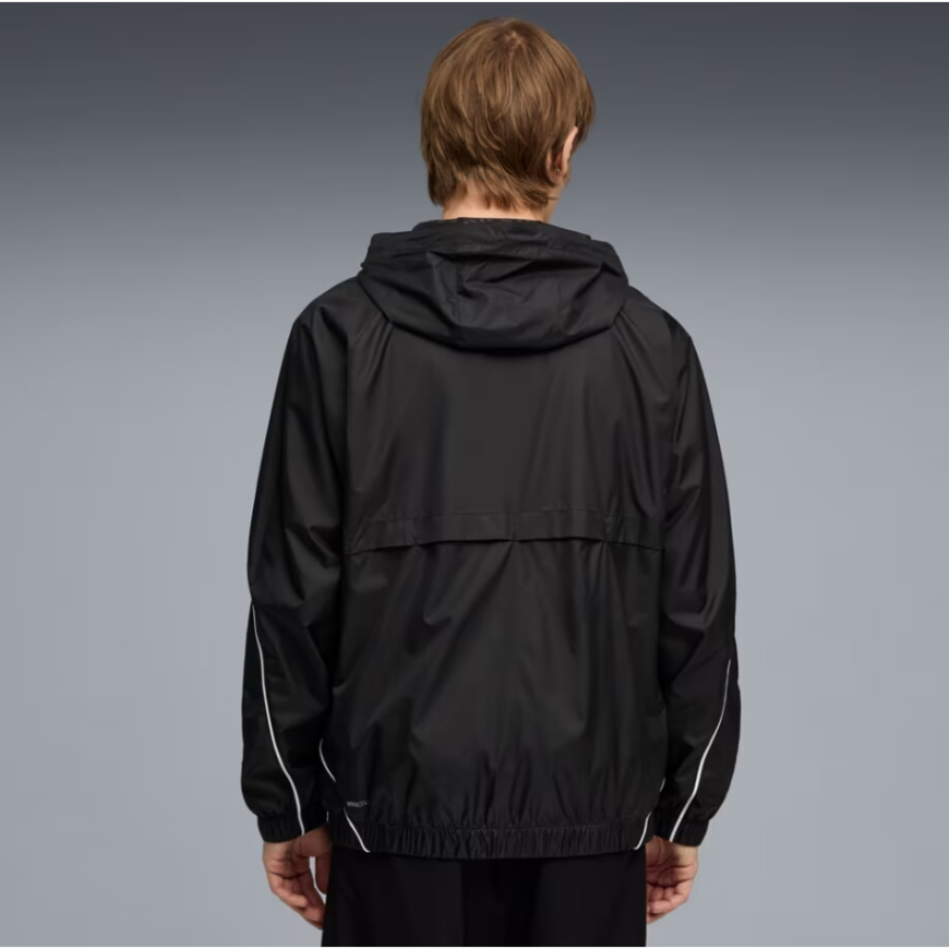 Вітрівка чоловіча PUMA Sport Windbreaker Men 63501501 - Зображення №2