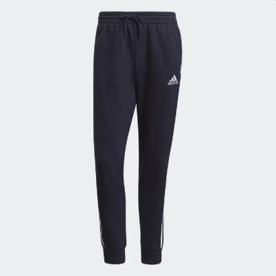 Брюки чоловічі ADIDAS ESSENTIALS CUFF 3-STRIPES GK8888