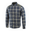Сорочка  M-TAC Redneck Shirt Olive/Navy Blue  20072001 - Зображення №1