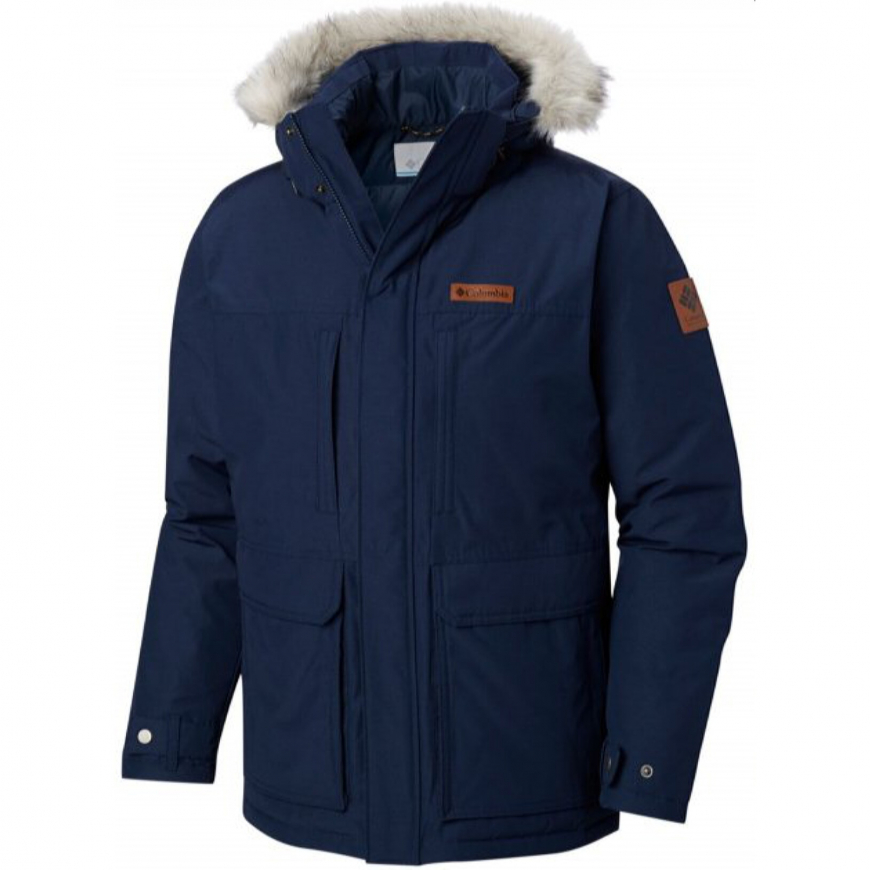 Куртка чоловіча Columbia Marquam Peak Jacket 1798921 - Зображення