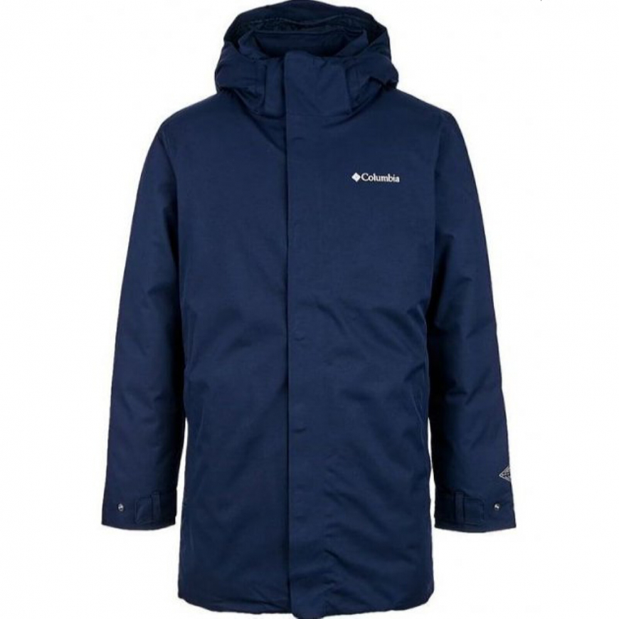 Куртка чоловіча Columbia Blizzard Fighter Jacket 1748001 - Зображення