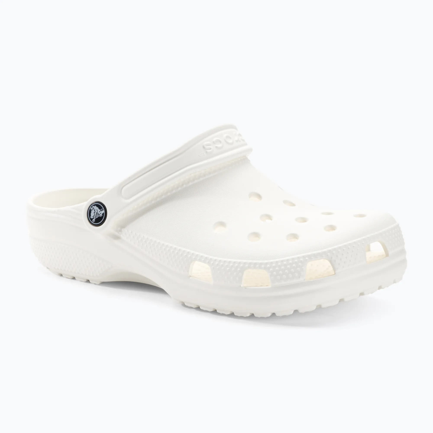 Клоги жіночі  Crocs Classic 10001-100 - Зображення №3