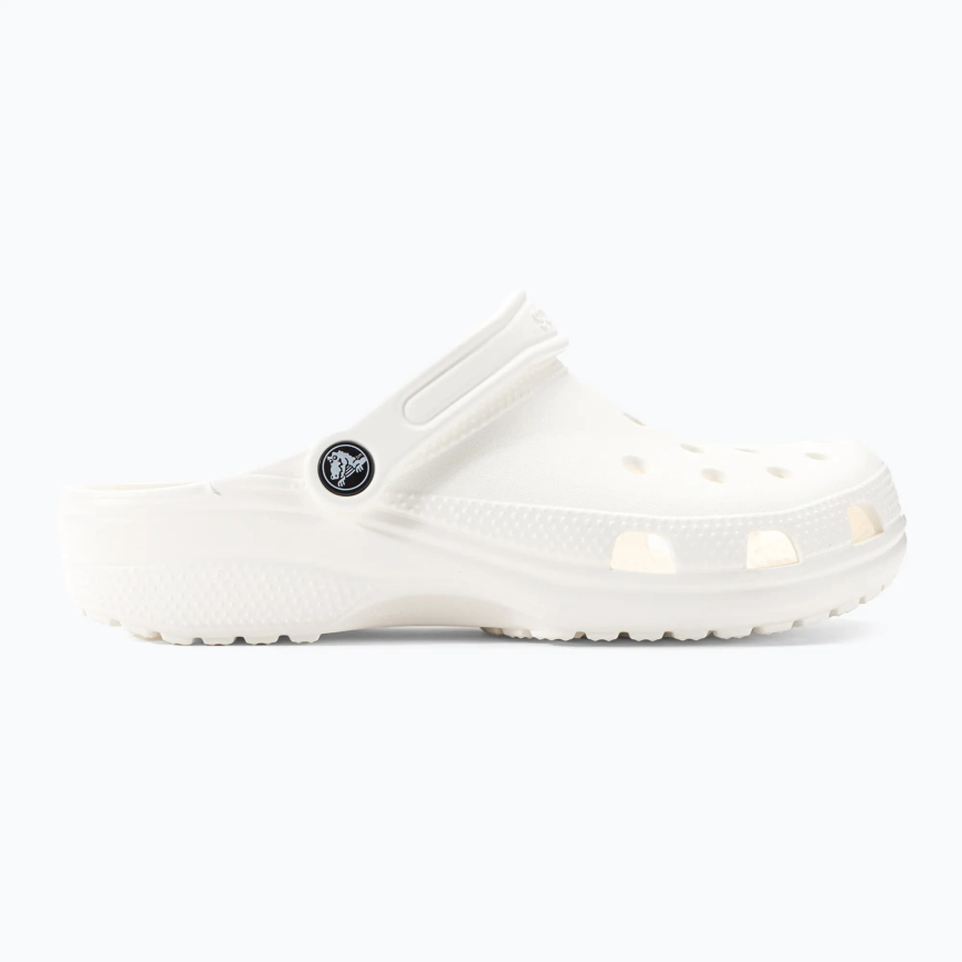 Клоги жіночі  Crocs Classic 10001-100 - Зображення