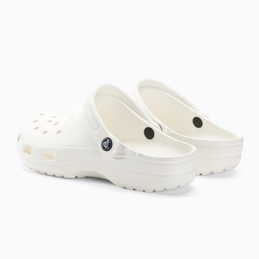 Клоги жіночі  Crocs Classic 10001-100 - Зображення №2
