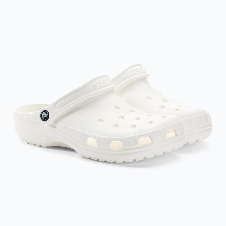 Клоги жіночі  Crocs Classic 10001-100 - Зображення №6