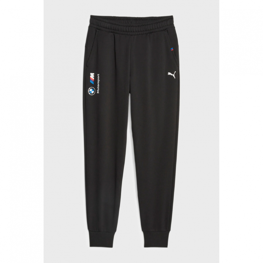 Штани чоловічі PUMA BMW M Motorsport ESS Fleece Pants 62130201 - Зображення №6