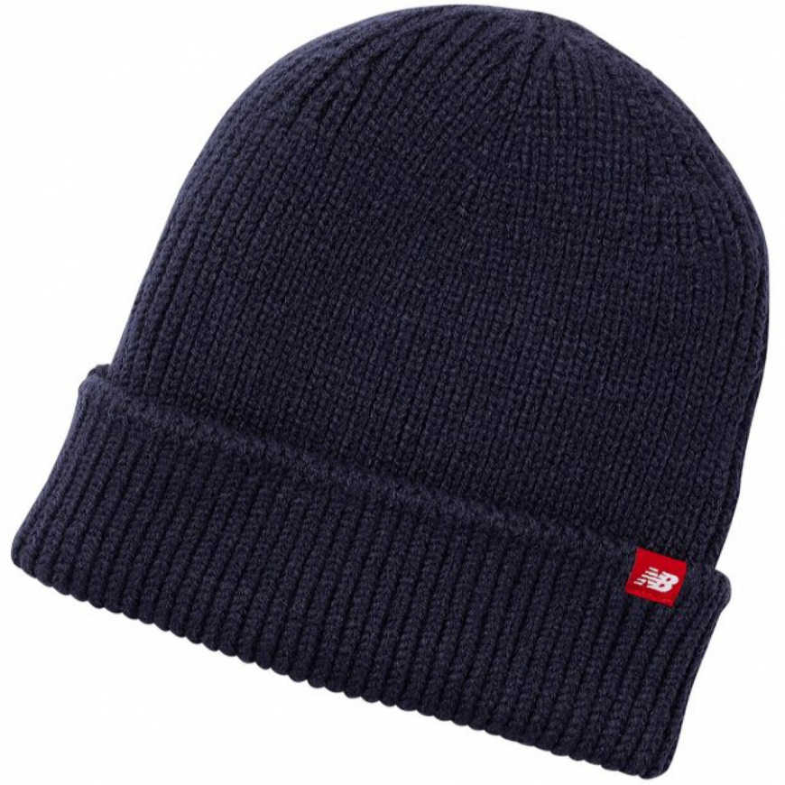 Шапка New Balance Watchmans Winter Beanie LAH93015TNV - Зображення