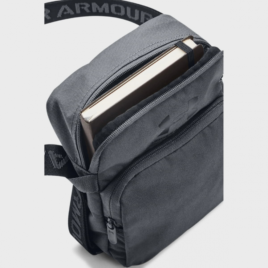 Сумка UNDER ARMOUR Loudon Crossbody 1364192-012 - Зображення №3